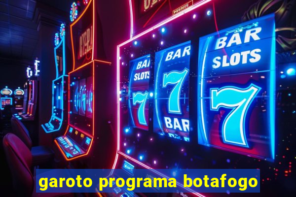 garoto programa botafogo